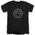 Green Lantern - Grey Emblem Adult Slim Fit V Neck Cotton