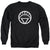 Green Lantern - White Emblem Adult Crewneck Sweatshirt