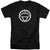 Green Lantern - White Emblem Adult Tall Fit Short Sleeve