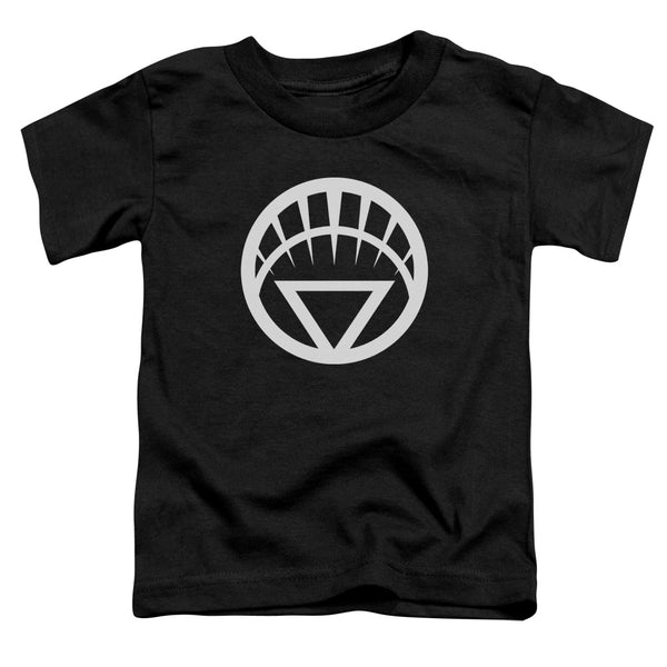 Green Lantern - White Emblem Toddler Short Sleeve