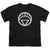Green Lantern - White Emblem Youth Short Sleeve