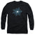 Green Lantern - Blue GLow Adult Long Sleeve