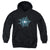 Green Lantern - Blue GLow Youth Hooded Sweatshirt