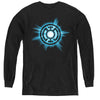 Green Lantern - Blue GLow L - S Youth