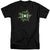 Green Lantern - Green GLow Adult Tall Fit Short Sleeve