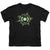 Green Lantern - Green GLow Youth Short Sleeve