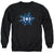 Green Lantern - Indigo GLow Adult Crewneck Sweatshirt