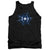 Green Lantern - Indigo GLow Adult Tank Top