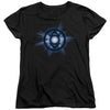 Green Lantern - Indigo GLow Women's Short Sleeve