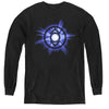 Green Lantern - Indigo GLow L - S Youth