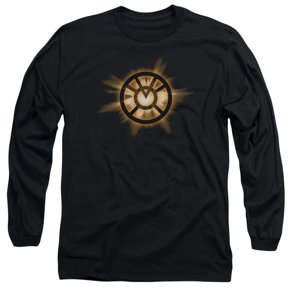 Green Lantern - Orange GLow Adult Long Sleeve