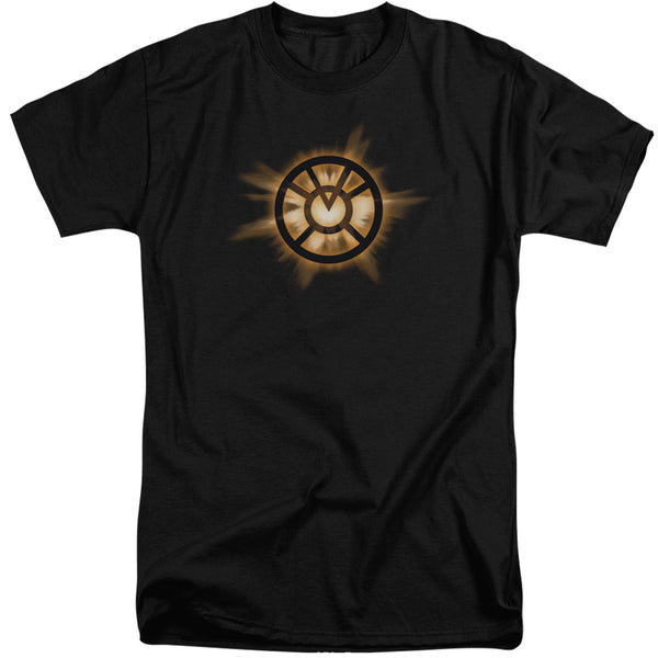 Green Lantern - Orange GLow Adult Tall Fit Short Sleeve