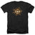 Green Lantern - Orange GLow Adult Regular Fit Heather Short Sleeve