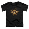 Green Lantern - Orange GLow Toddler Short Sleeve