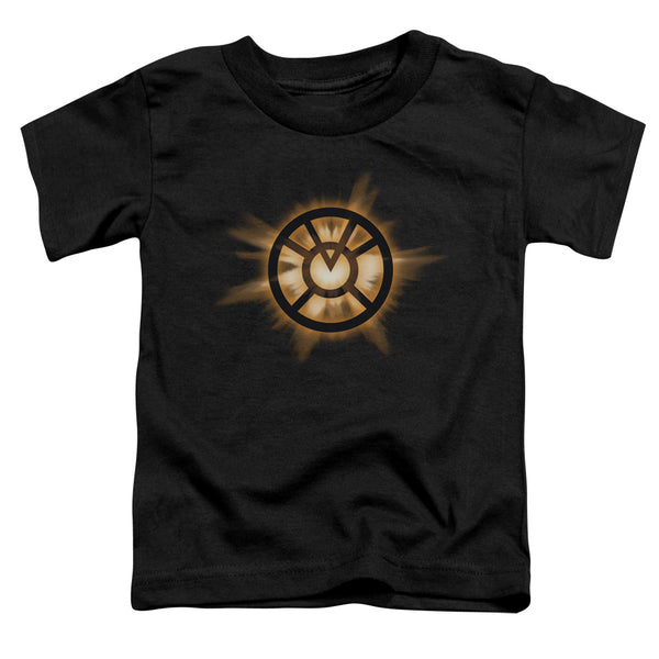 Green Lantern - Orange GLow Toddler Short Sleeve
