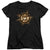 Green Lantern - Orange GLow Women's Short Sleeve