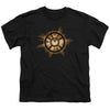Green Lantern - Orange GLow Youth Short Sleeve