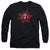 Green Lantern - Red GLow Adult Long Sleeve