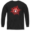 Green Lantern - Red GLow L - S Youth