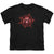 Green Lantern - Red GLow Youth Short Sleeve