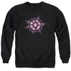 Green Lantern - Sapphire GLow Adult Crewneck Sweatshirt