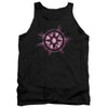 Green Lantern - Sapphire GLow Adult Tank Top
