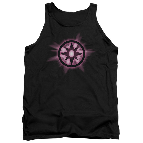Green Lantern - Sapphire GLow Adult Tank Top