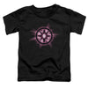 Green Lantern - Sapphire GLow Toddler Short Sleeve