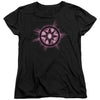 Green Lantern - Sapphire GLow Women's Short Sleeve