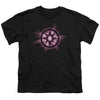 Green Lantern - Sapphire GLow Youth Short Sleeve