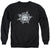 Green Lantern - White GLow Adult Crewneck Sweatshirt