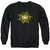 Green Lantern - Yellow GLow Adult Crewneck Sweatshirt