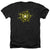 Green Lantern - Yellow GLow Adult Regular Fit Heather Short Sleeve