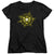 Green Lantern - Yellow GLow Women's Short Sleeve