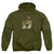 Green Lantern - Bling Bling Adult Pullover Hoodie