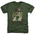 Green Lantern - Bling Bling Adult Regular Fit Heather Short Sleeve