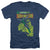 Green Lantern - Vintage Cover Adult Regular Fit Heather Short Sleeve