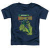 Green Lantern - Vintage Cover Toddler Short Sleeve