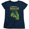 Green Lantern - Vintage Cover Women's Short Sleeve