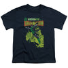 Green Lantern - Vintage Cover Youth Short Sleeve