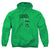 Green Lantern - Perilous Traps Adult Pullover Hoodie
