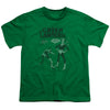 Green Lantern - Perilous Traps Youth Short Sleeve