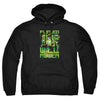 Green Lantern - Fueled Adult Pullover Hoodie