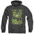 Green Lantern - Fueled Adult Heather Hoodie