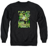 Green Lantern - Fueled Adult Crewneck Sweatshirt