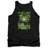 Green Lantern - Fueled Adult Tank Top