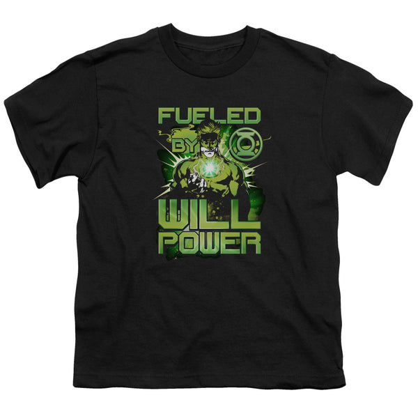 Green Lantern - Fueled Youth Short Sleeve