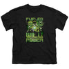 Green Lantern - Fueled Youth Short Sleeve