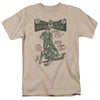 Green Lantern - Beware My Power Adult Regular Fit Short Sleeve