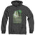 Green Lantern - Fearless Adult Heather Hoodie